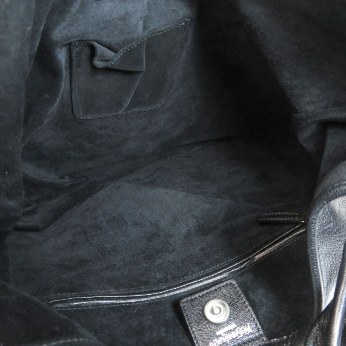 楽天市場】イヴ・サンローラン フリル ショルダーバッグ レザー