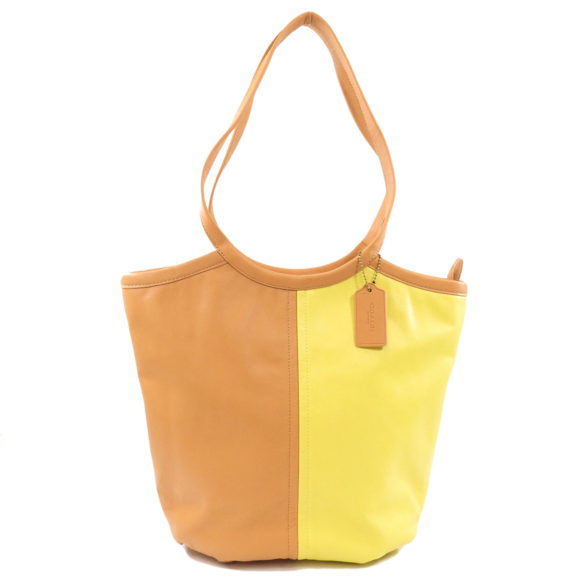 楽天市場】コーチ C2594 ビートート トートバッグ レザー レディース