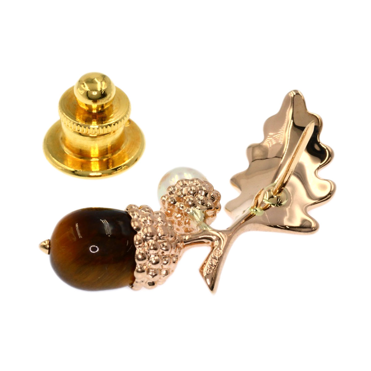 楽天市場】ミキモト ドングリ 2006 クリスマスチャリティー タイガー