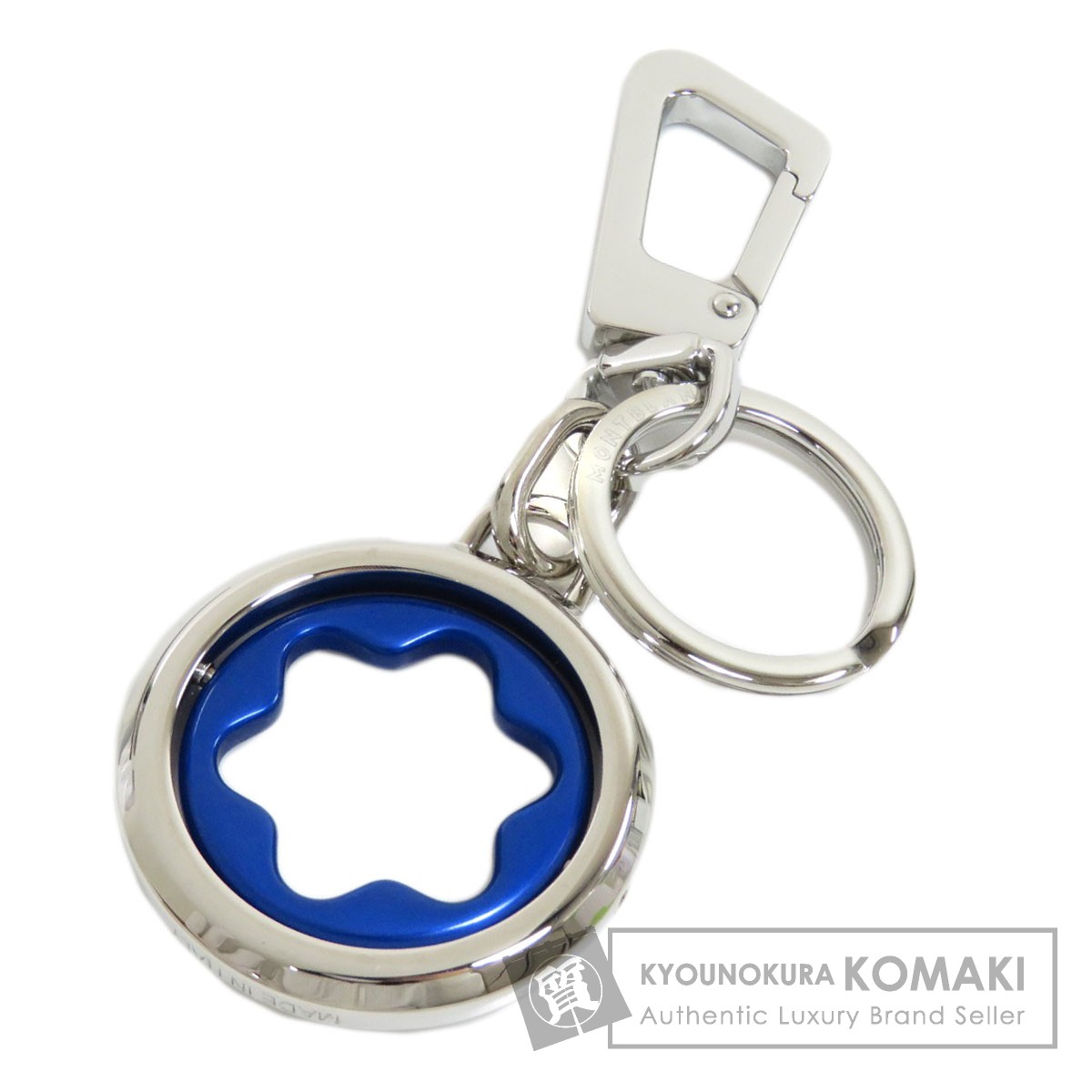 楽天市場】モンブラン キーホルダー キーリング 金属製 レディース