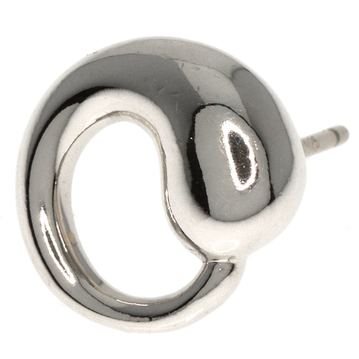 楽天市場】ティファニー エターナルサークル ピアス シルバー