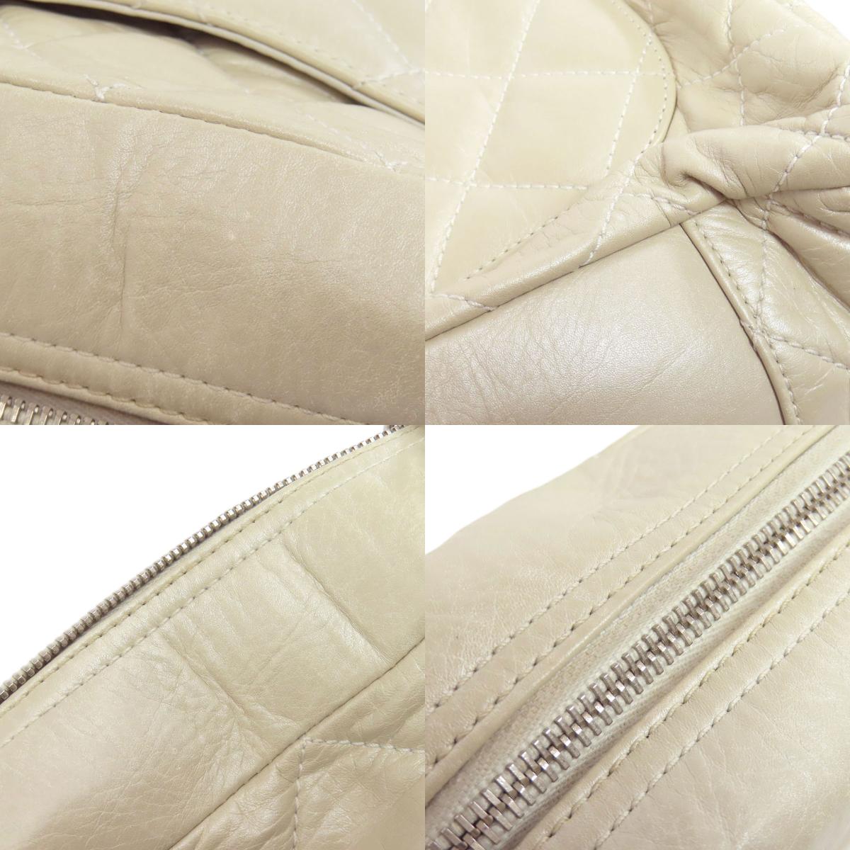 楽天市場】シャネル カンボンライン シルバー金具 ショルダーバッグ