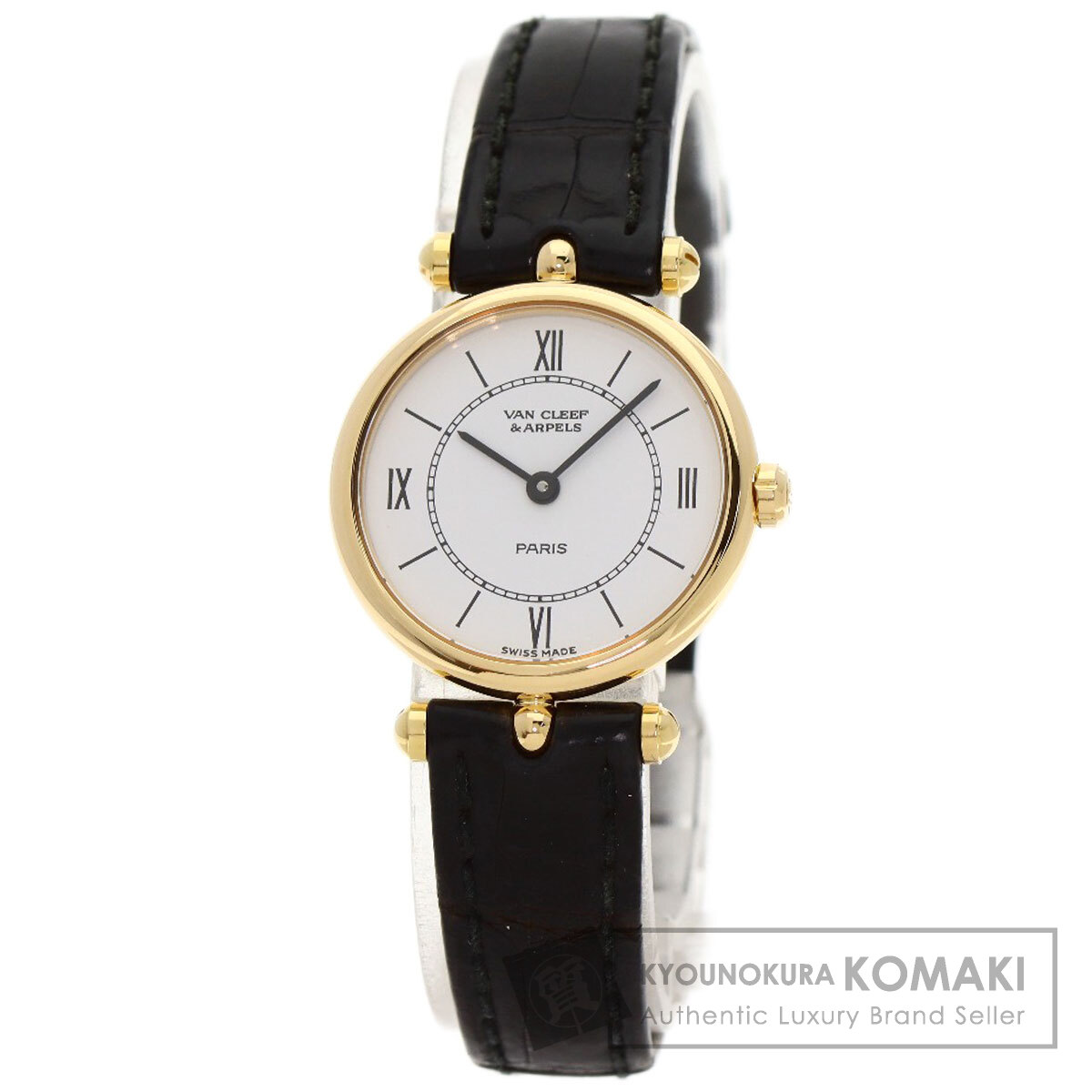 楽天市場】ヴァンクリーフ＆アーペル 13601 ラコレクション 腕時計 K18