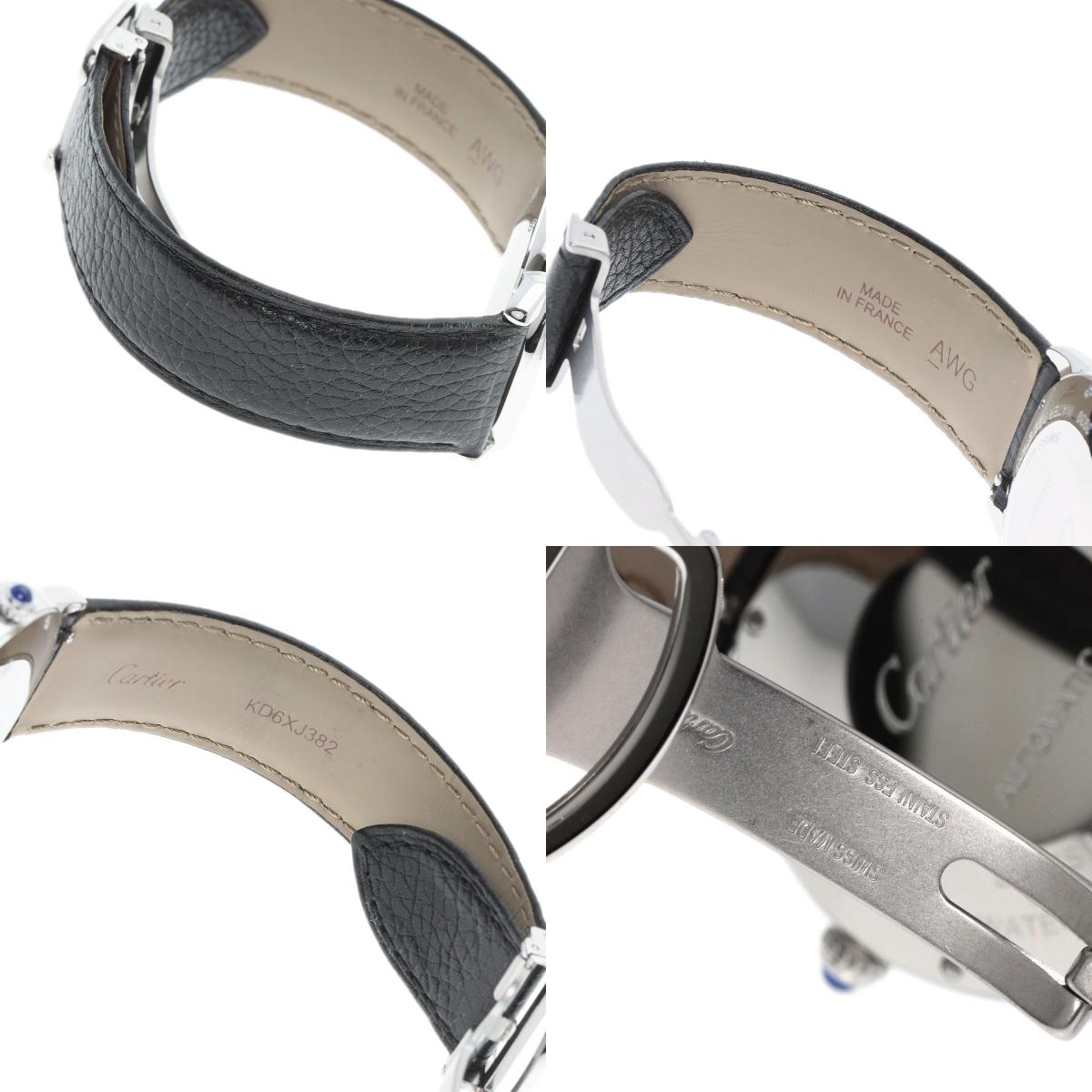 楽天市場】カルティエ WSRN0021 ロンドソロ 36mm ドゥ カルティエ