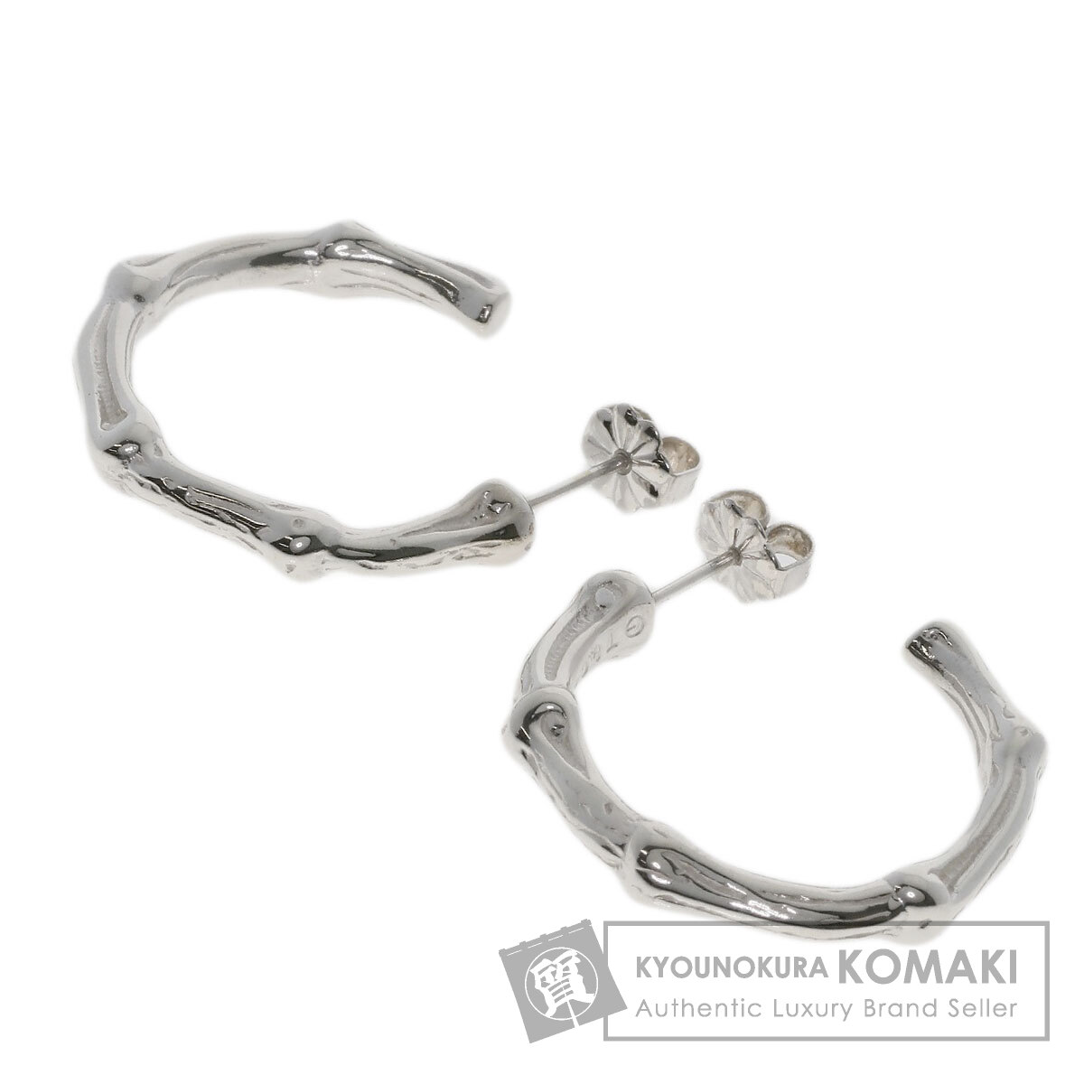 楽天市場】ティファニー バンブー（ピアス｜レディースジュエリー