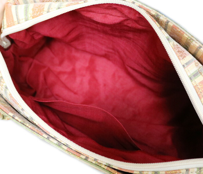 楽天市場】【京都西陣生地】利休バッグ(08112)お茶席バッグ/着物を