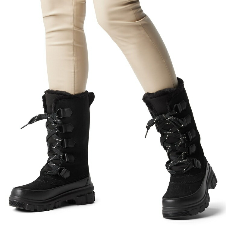 楽天市場】SOREL ソレル ティボリ スノーブーツ レディース ブーツ