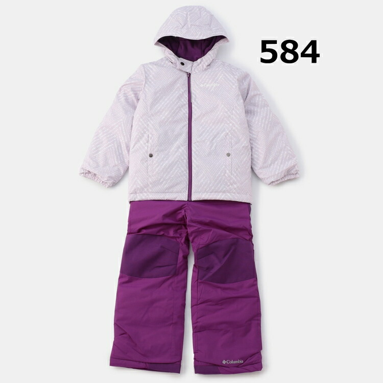 楽天市場】Columbia コロンビア スキーウェア スノーウェア ジュニア