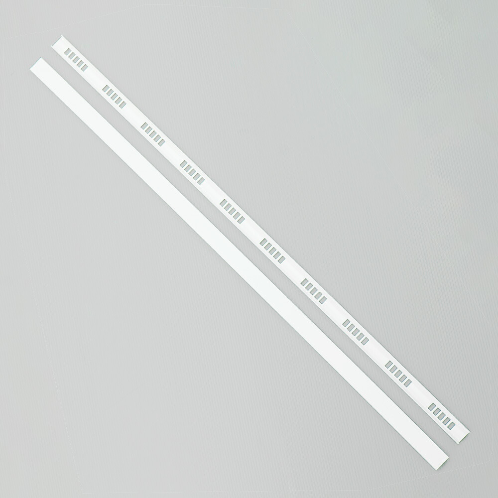 楽天市場】新カラー白 壁美人 配線モール1m（白） [壁掛け 収納 配線