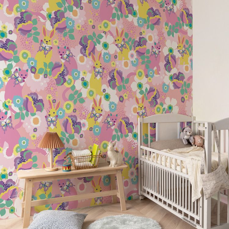 楽天市場】はがせる壁紙 のりなしタイプ 賃貸 おしゃれ クロス WALLTZ