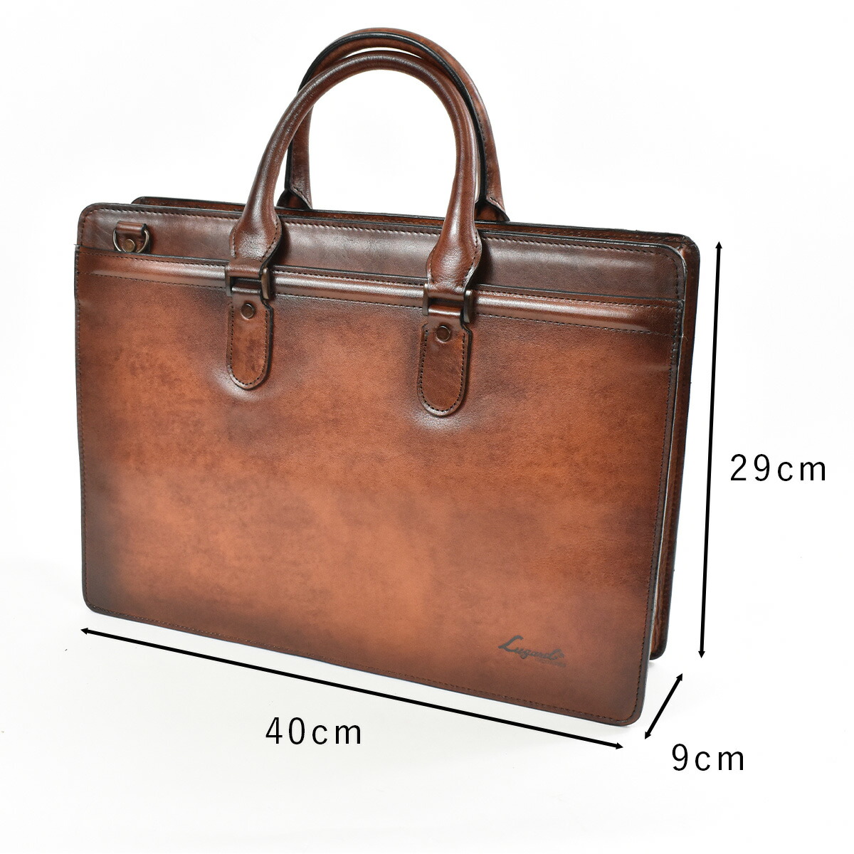 楽天市場】青木鞄 ビジネスバッグ ラガード Lugard G3 本革 革 メンズ