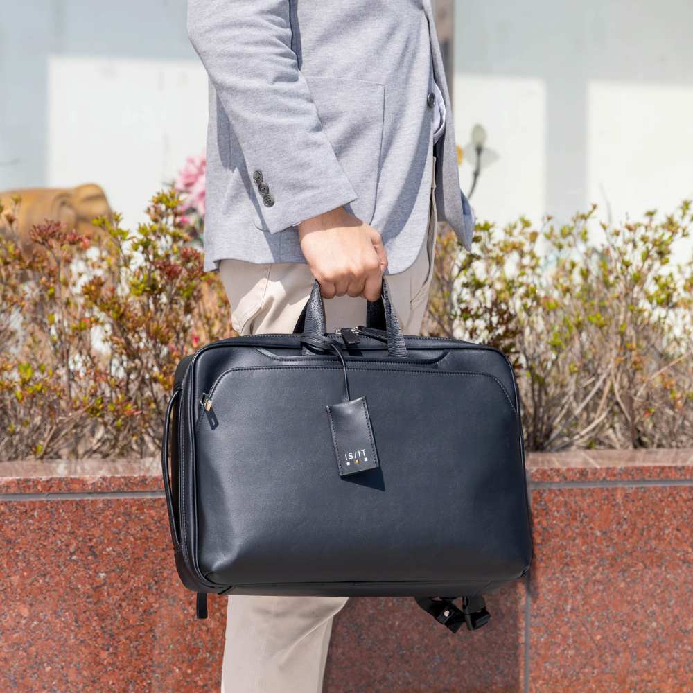 楽天市場】IS/IT イズイット ビジネスバッグ ビジネスリュック A4 2WAY