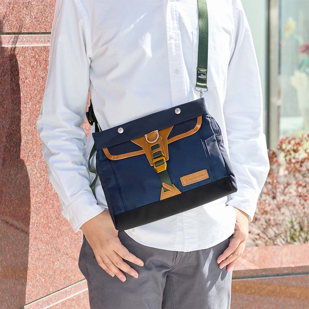 楽天市場】【正規取扱店】 マスターピース サコッシュ ショルダー