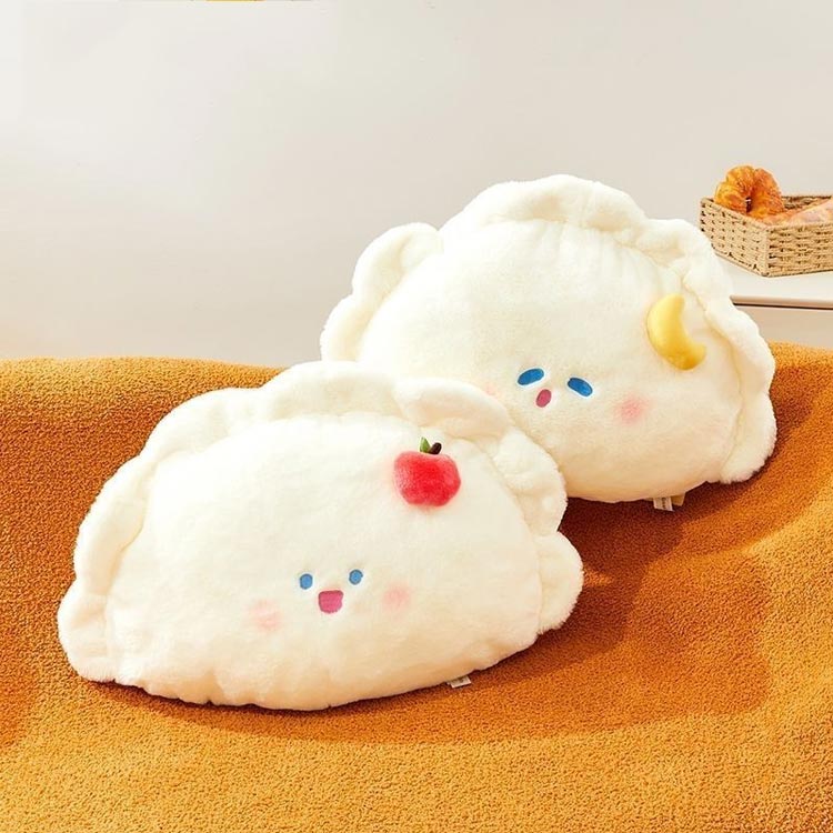 楽天市場】ふわふわクッション クッション 餃子 おもちゃ 大きい 餃子
