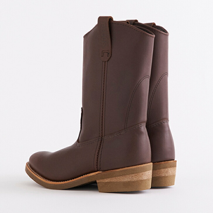 楽天市場】レッドウィング ブーツ メンズ ペコス 1155 Brown 