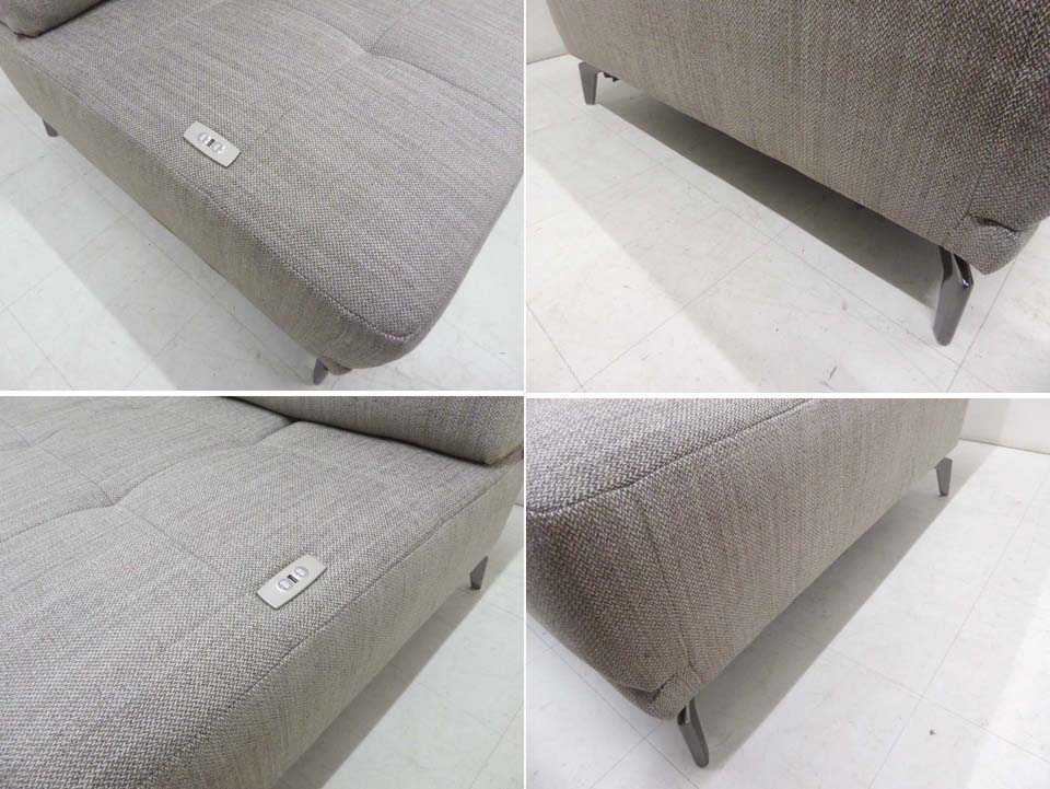 楽天市場】美品 IDC大塚家具 ドイツ製□Domicil ドミシール□電動