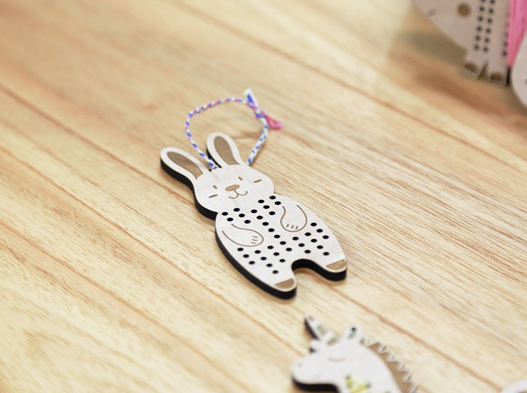 楽天市場】☆10%OFF☆ 木製 クロスステッチ 9個セット 初心者 日本製