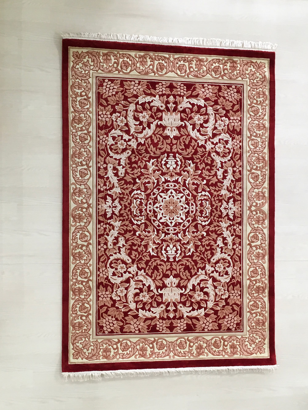 楽天市場】【中国段通 四川 シルク アクセントラグ】絨毯(じゅうたん