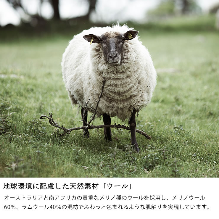 楽天市場】KLIPPAN（クリッパン）ウールスローミナ ペルホネン CHOUCHO