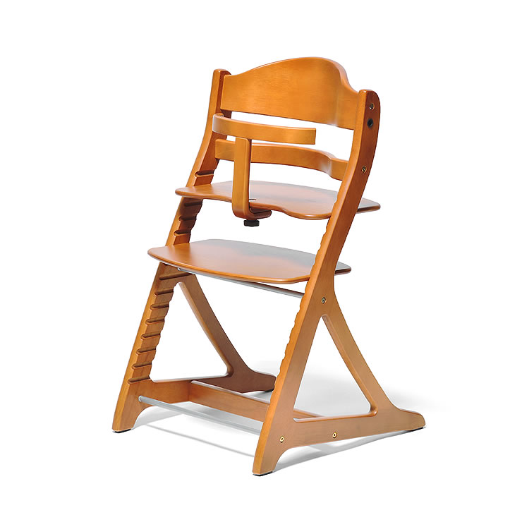 楽天市場】すくすくチェア プラス ガード付きyamatoya（大和屋）ベビー