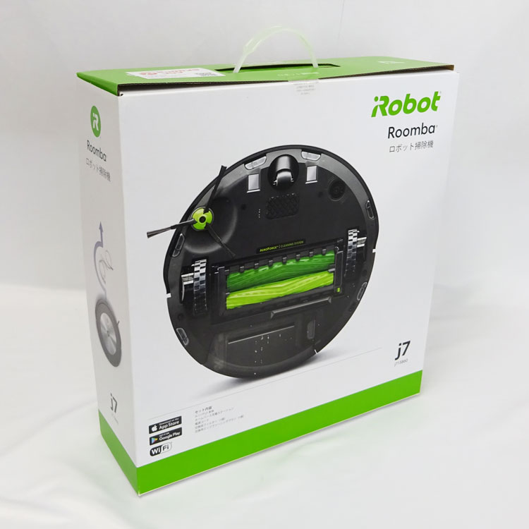 楽天市場】【中古】未開封品 iRobot(アイロボット)全自動おそうじ