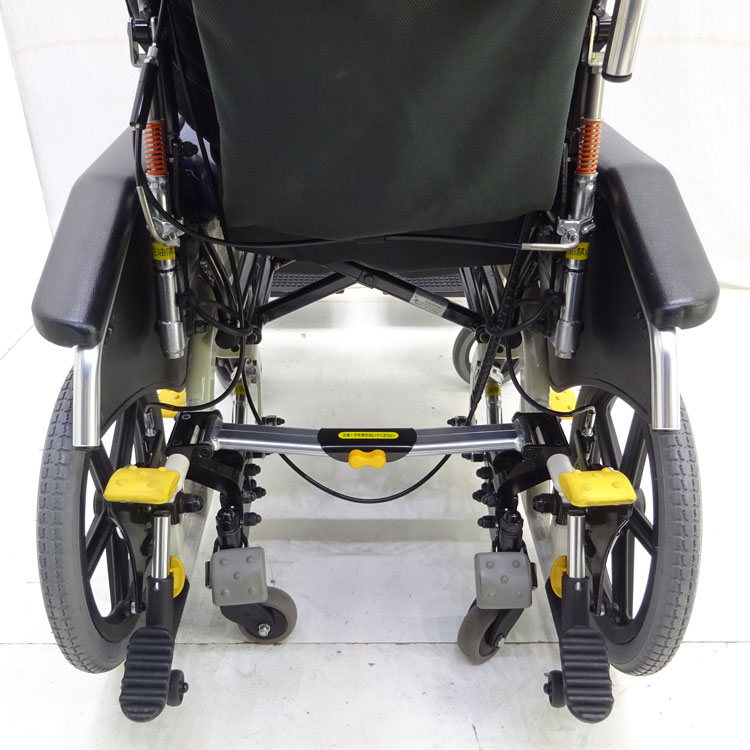 楽天市場】【中古】松永製作所 車椅子 マイチルトミニ3DMH-SRL-SE #B