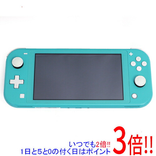 楽天市場】nintendo switch lite ターコイズ (4902370542943)の通販