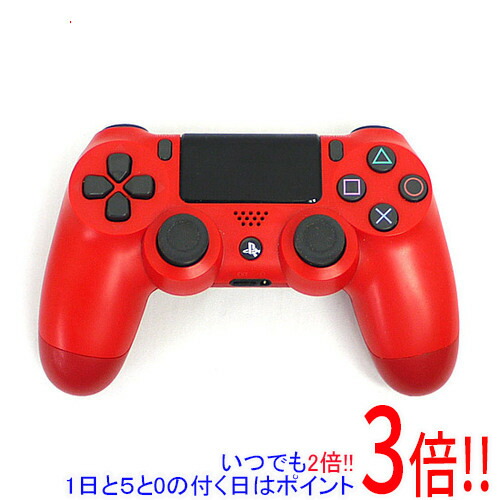 楽天市場】レッド・クリスタル デュアルショック4の通販