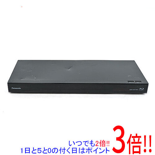 楽天市場】パナソニック ブルーレイレコーダー dmr-bcw1060の通販