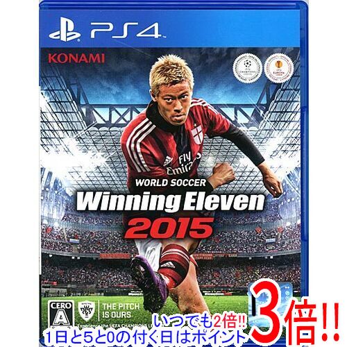 楽天市場】ウイイレ 2015（テレビゲーム）の通販