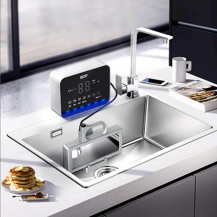 楽天市場】即納！Q6400 BDP Q6-400｜THE WASHER PRO Q6_400 専用桶付き