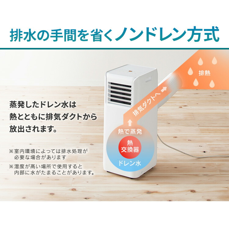 楽天市場】スポットクーラー ポータブルクーラー 送料無料 ポータブル