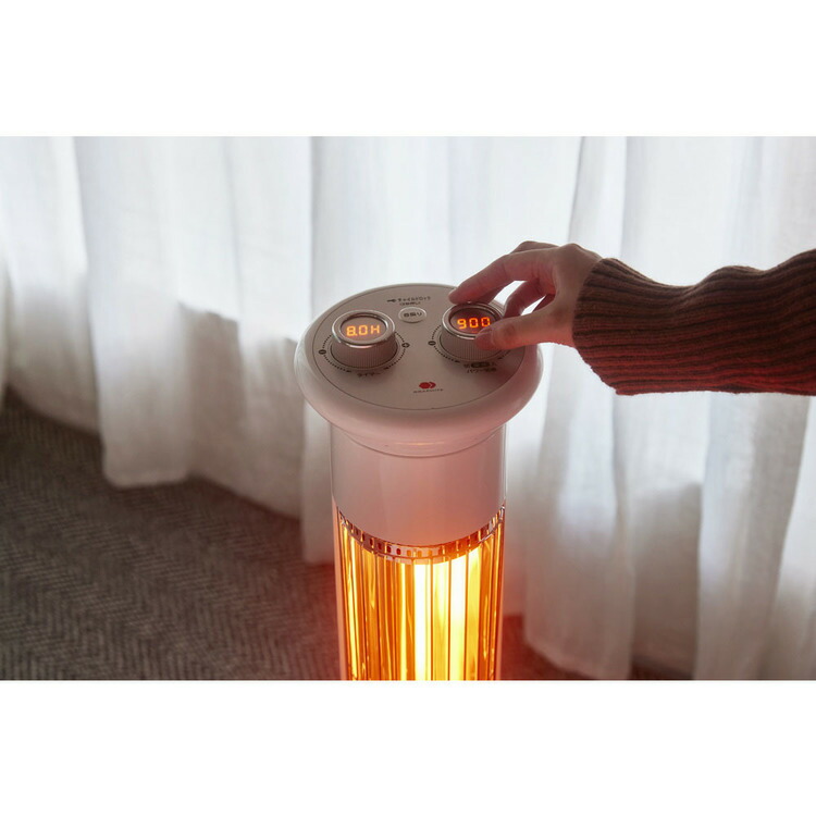 楽天市場】電気ストーブ グラファイト アラジン 遠赤グラファイト