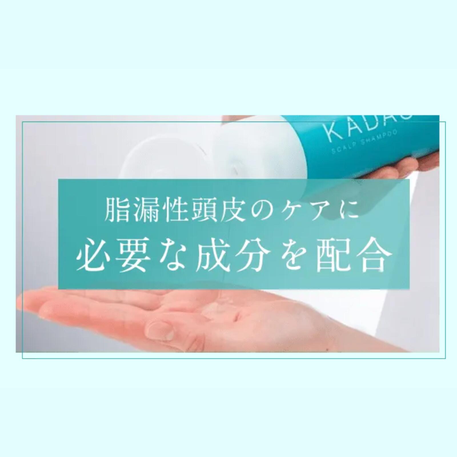 楽天市場】【脂漏性 頭皮 かゆみ ふけ】詰め替え用 カダソン薬用