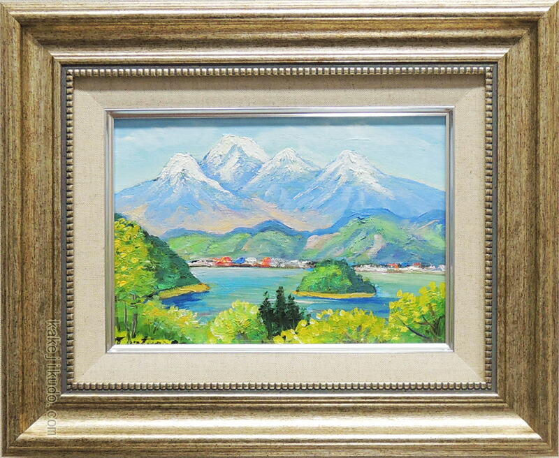 絵画 油絵 肉筆 湖」の人気商品一覧 | 安い商品を通販サイトから探す