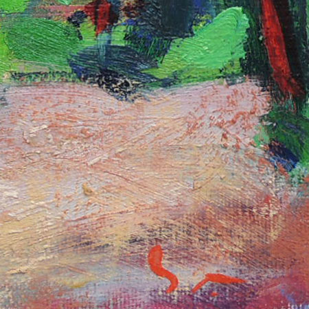 楽天市場】絵画 油絵 佐藤徹 プロヴァンス 送料無料 【肉筆】【油絵