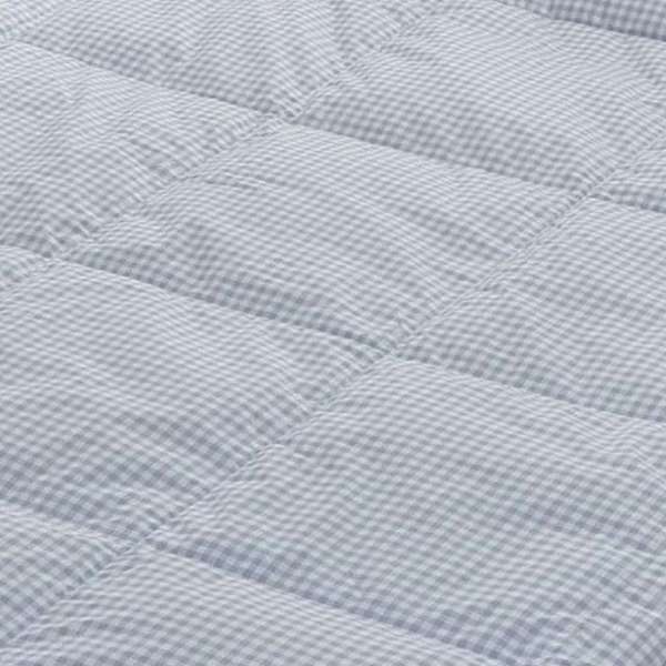 楽天市場】≪最後の1点(ベージュ)！≫西川 羽毛肌掛け布団（シングル