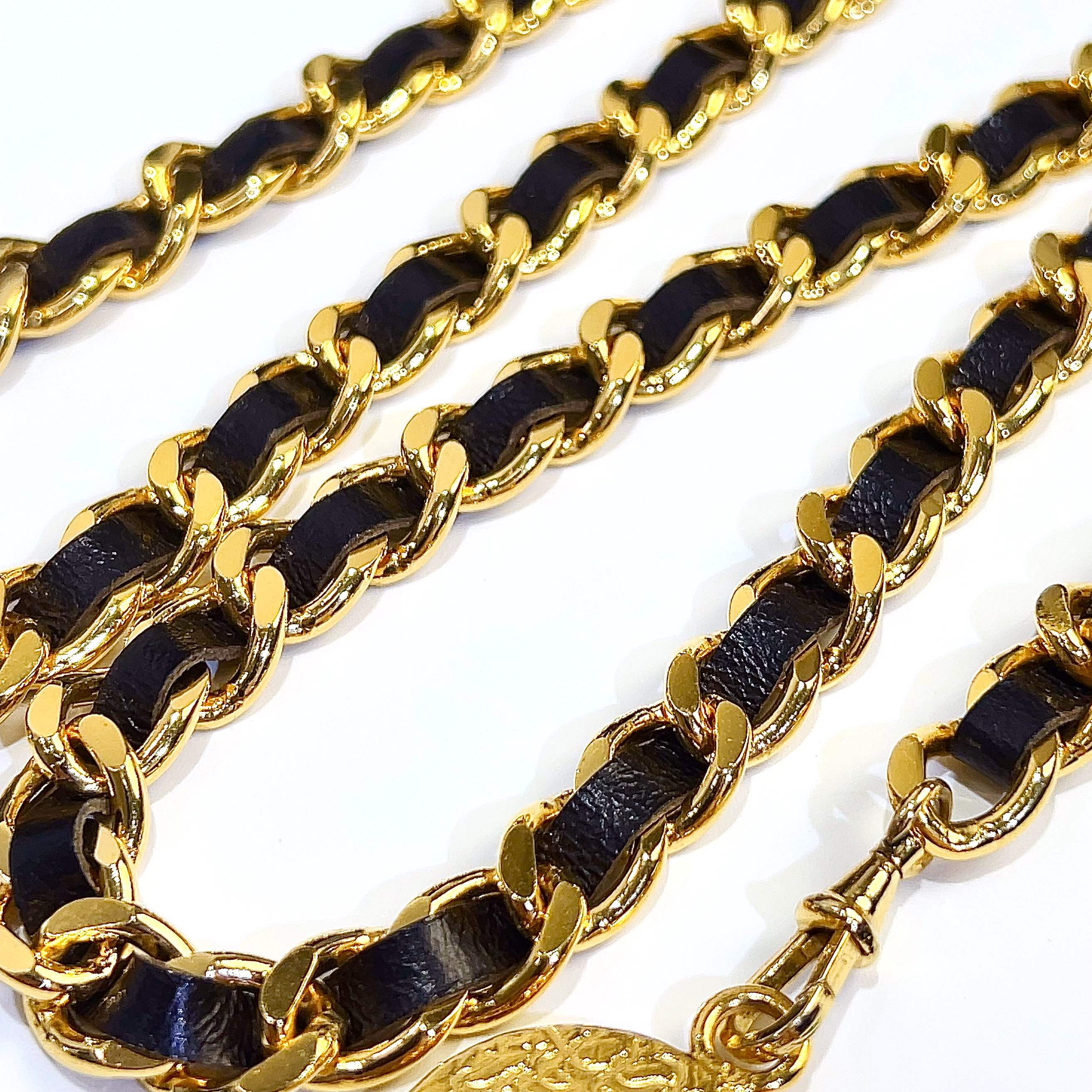 楽天市場】【中古】CHANEL シャネル ココマーク ライオン チェーン