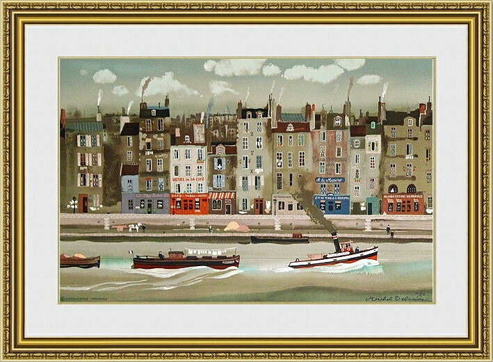 楽天市場】ミッシェル ドラクロ（絵画｜アート・美術品・骨董品・民芸