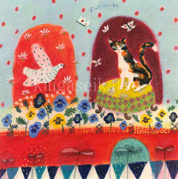 カレンホイプティング レモンの木の下で ワニ ジクレー 200枚限定