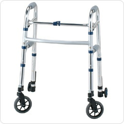 楽天市場】室内用・室外兼用歩行器 セーフティーアームウォーカー L