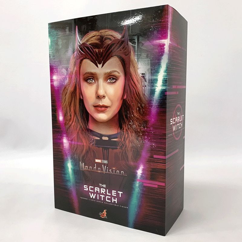 楽天市場】ホットトイズ スカーレット・ウィッチの通販