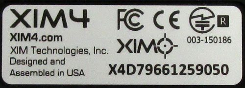 楽天市場】【中古】 XIMO XIM4 【PS4/XboxOne/PS3/Xbox360用キーボード