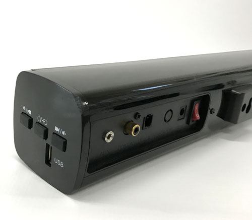 楽天市場】【中古】 Fun Logy DV-92B 【2.2ch Sound Bar サウンド