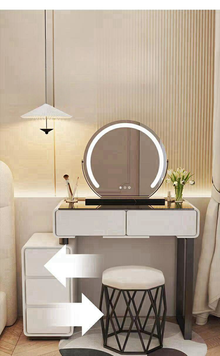 楽天市場】期間限定クーポン配布中 ドレッサー 女優ミラー オシャレ