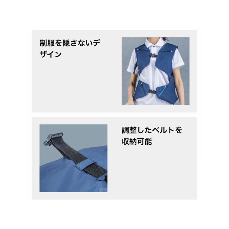 楽天市場】[マキタ 正規店] 充電式スマートファンベスト FV214DZ