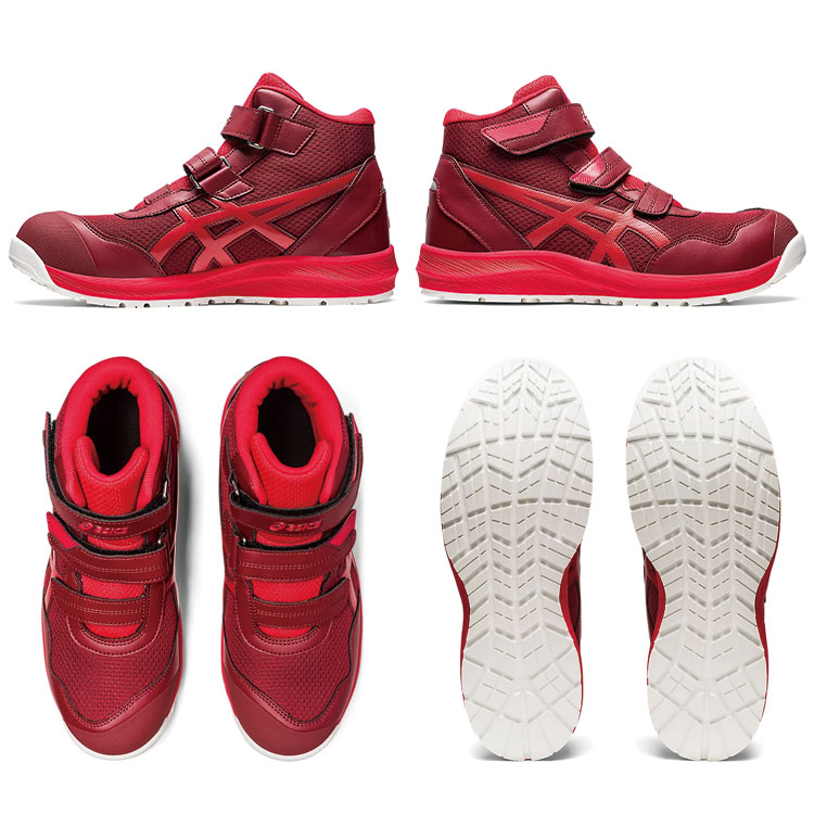 楽天市場】asics アシックス ウィンジョブ CP216 ビートジュース