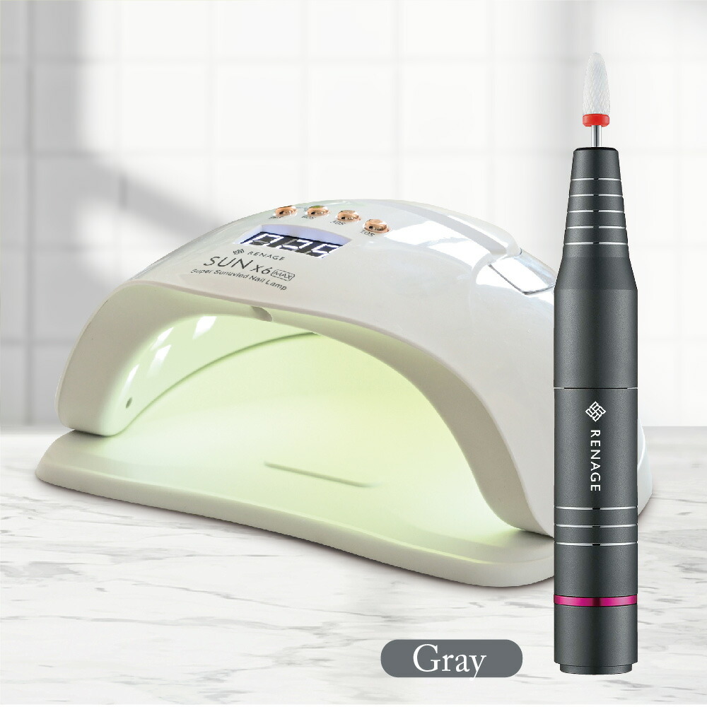 楽天市場】＼ネイリストYouTuberが監修／ ネイルマシン UVライト