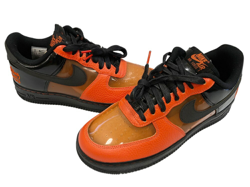 楽天市場】【中古】ナイキ NIKE AIR FORCE 1 07 PRM 2 SHIBUYA