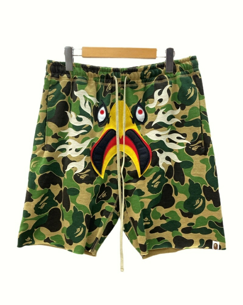 楽天市場】A BATHING APE（柄カモフラージュ・迷彩）（ズボン・パンツ